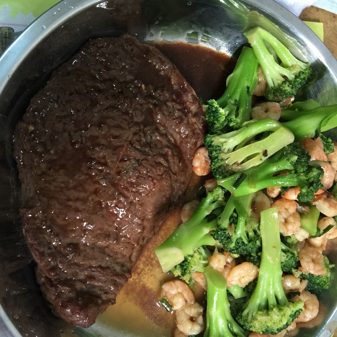 快手烤牛排--NB-H3200烤箱