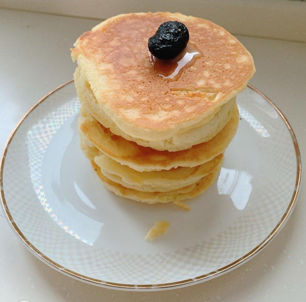 【小嶋rumi】原味松饼