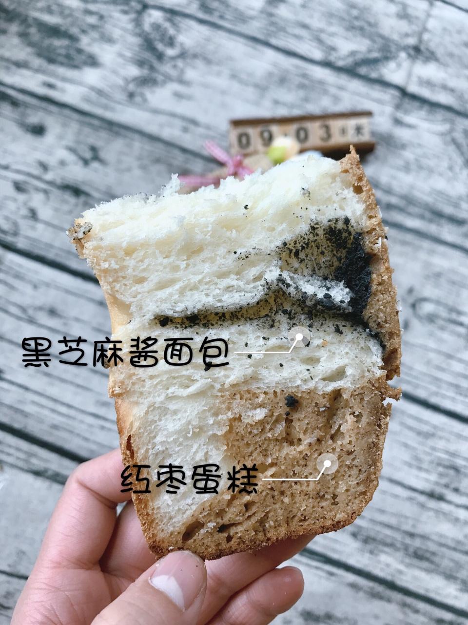 枣泥蛋糕