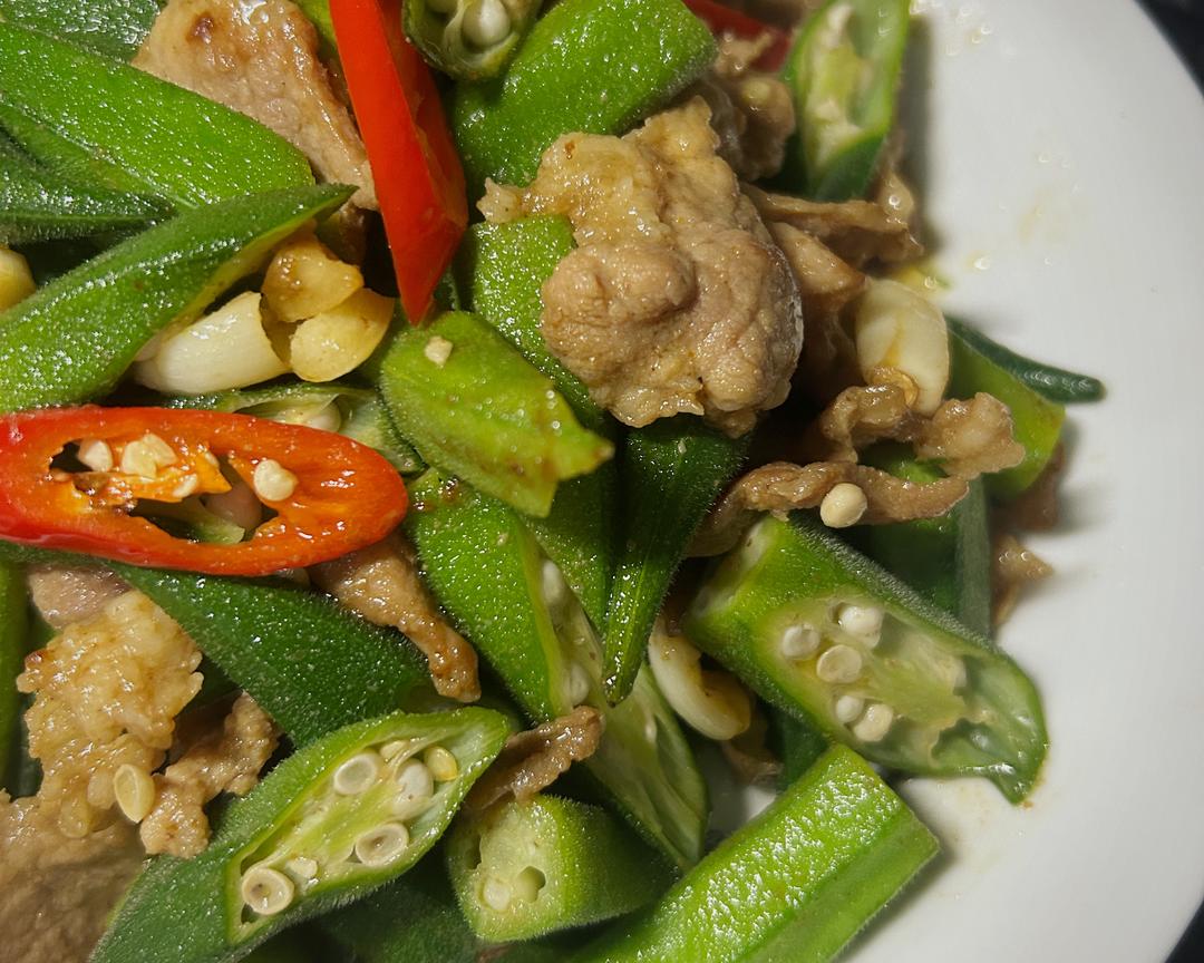 秋葵不止是白灼