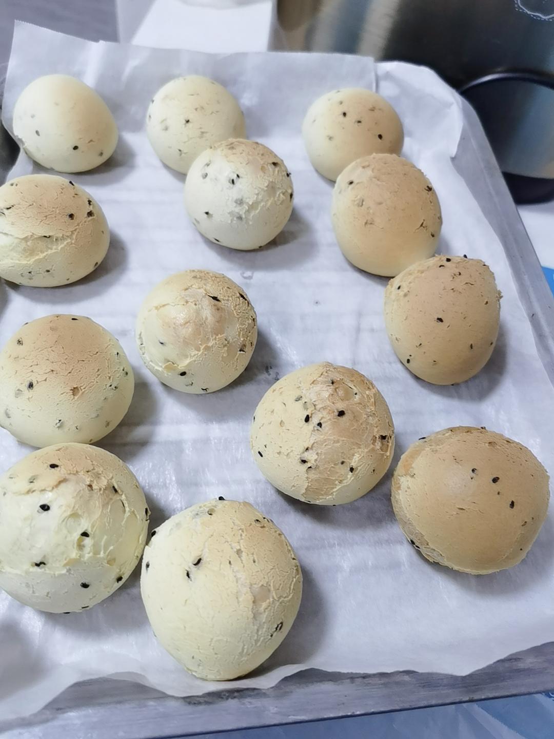 恐龙蛋·麻薯面包·麻薯包 自己做了1000➕的私人配方