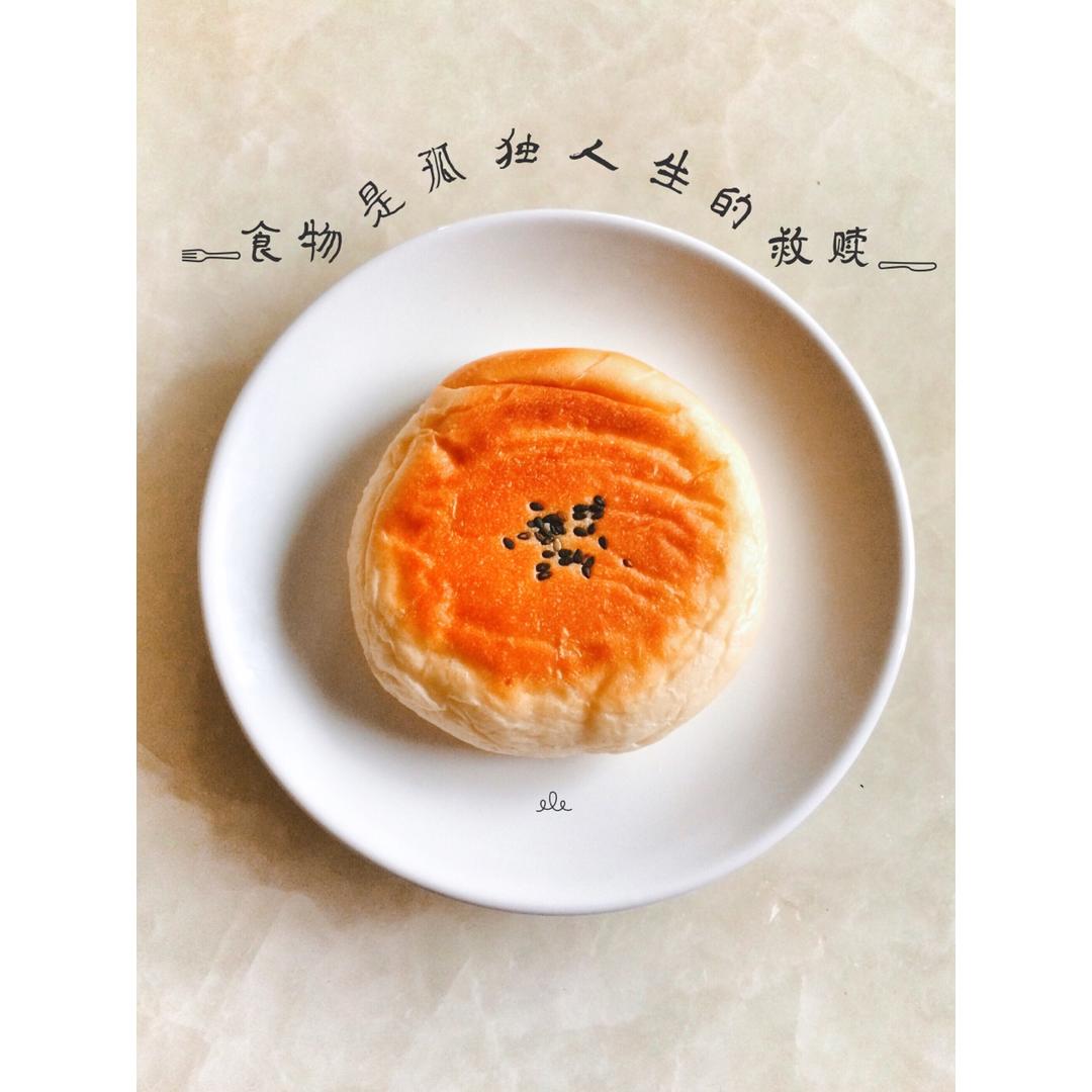 日式红豆包