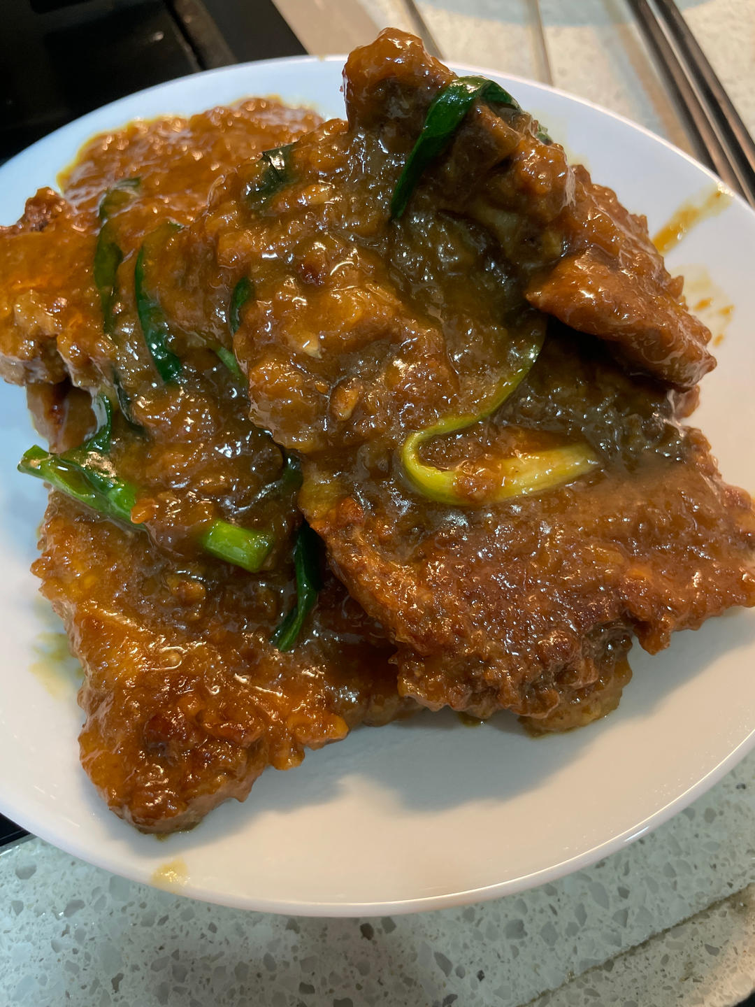 快煮入味版红烧大排