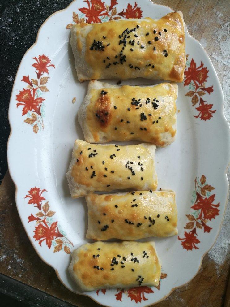 正宗新疆烤包子