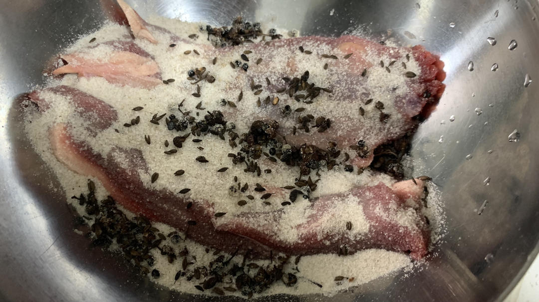 极简·古法｜酱牛肉·卤牛肉·牛腱子｜卡卡爸·不藏私