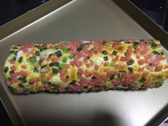 肉松卷