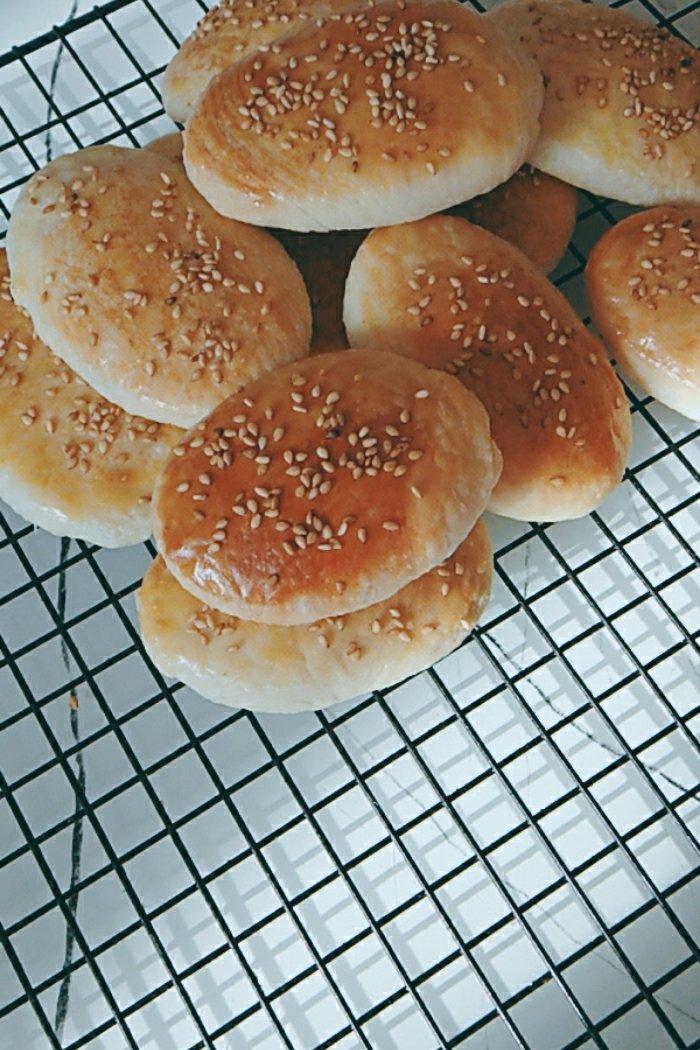 牛舌饼