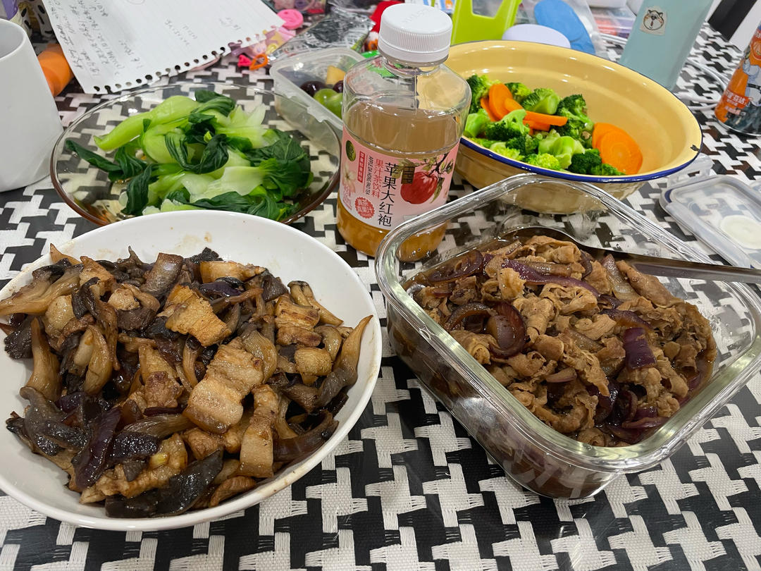 晚餐•2025年12月27日