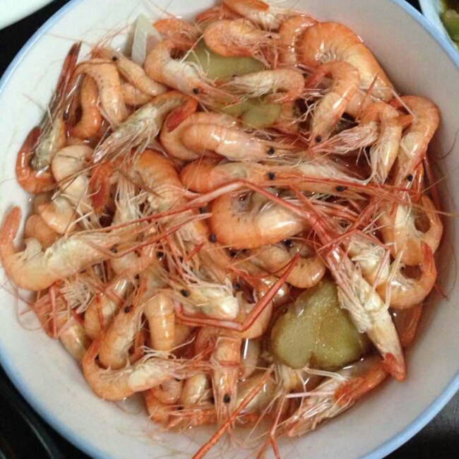 盐水虾
