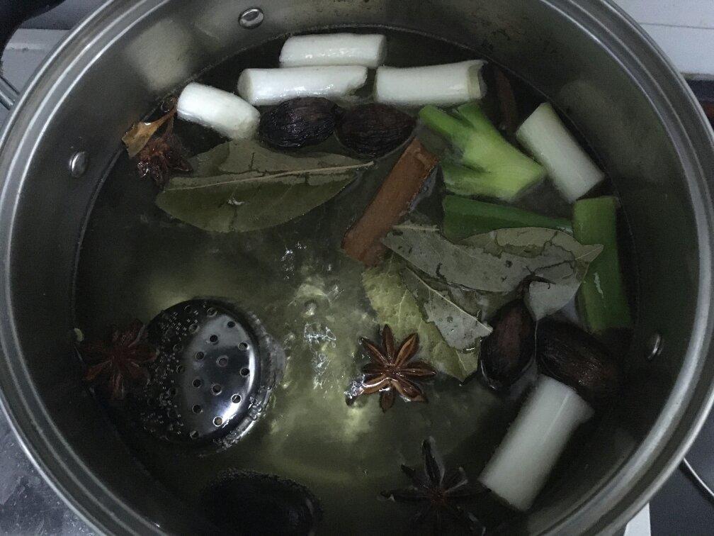卤牛肉