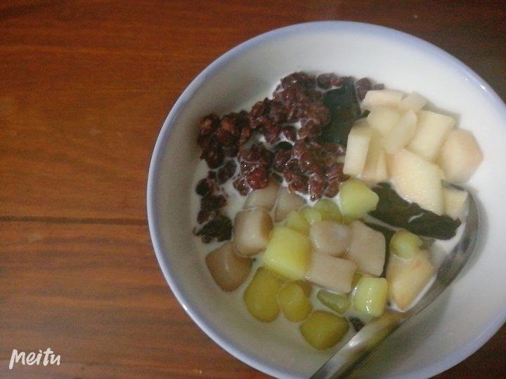 《Tinrry+》Q弹芋圆仙草冻