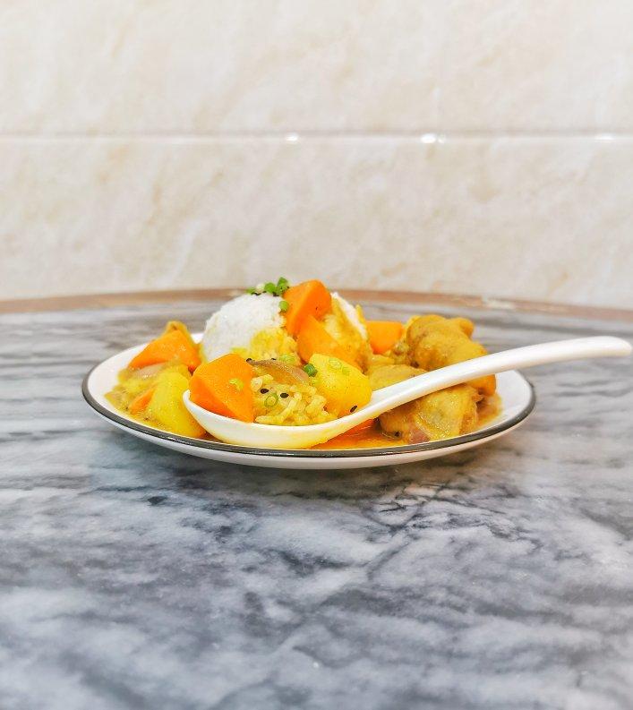 一饭一食一世界