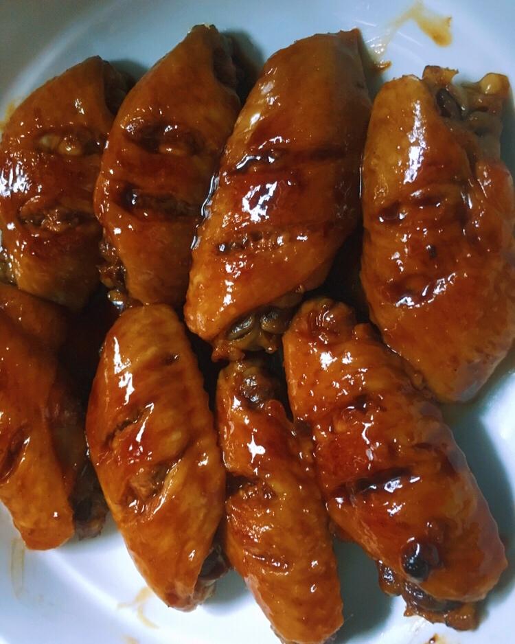 手机用户0937_jeah做的红烧鸡翅