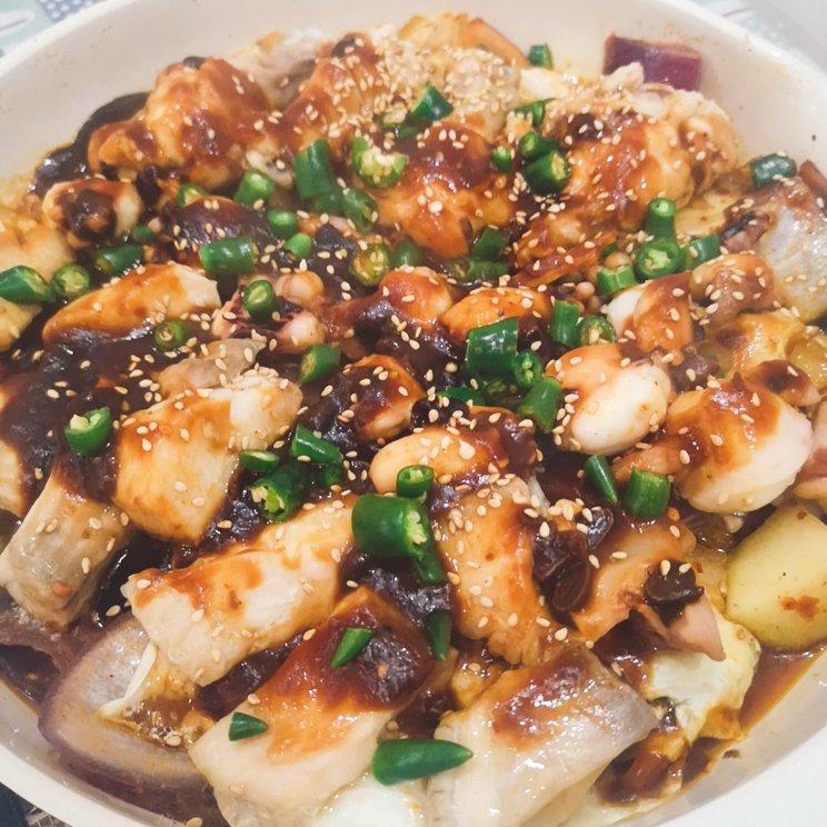 三汁闷锅(黄记煌)