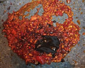 六月鲜轻盐牡蛎酱油之贵州名菜宫爆板筋的做法 步骤3