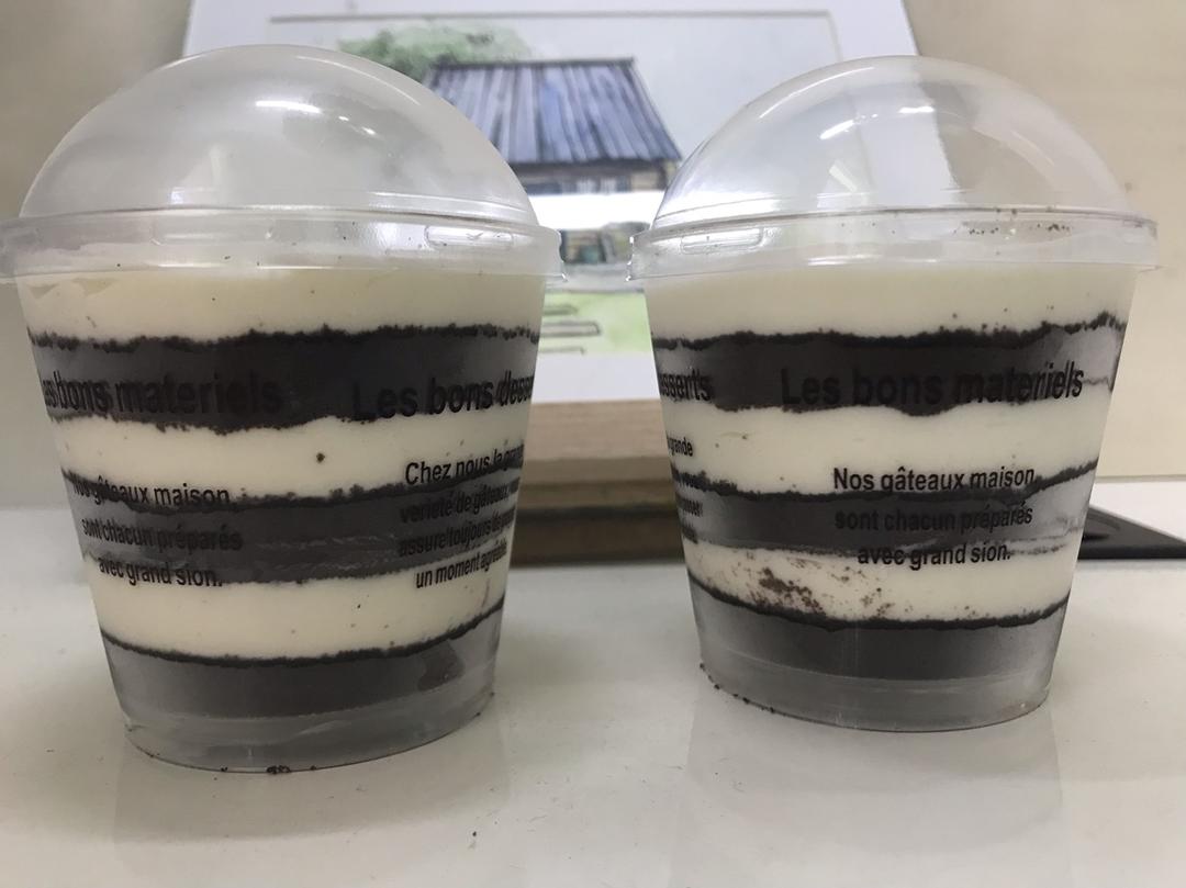 木糠杯——适合小白做的甜品