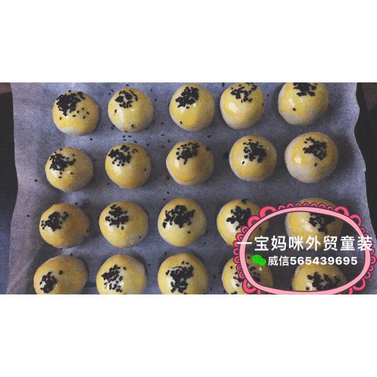 《Tinrry+》蛋黄酥