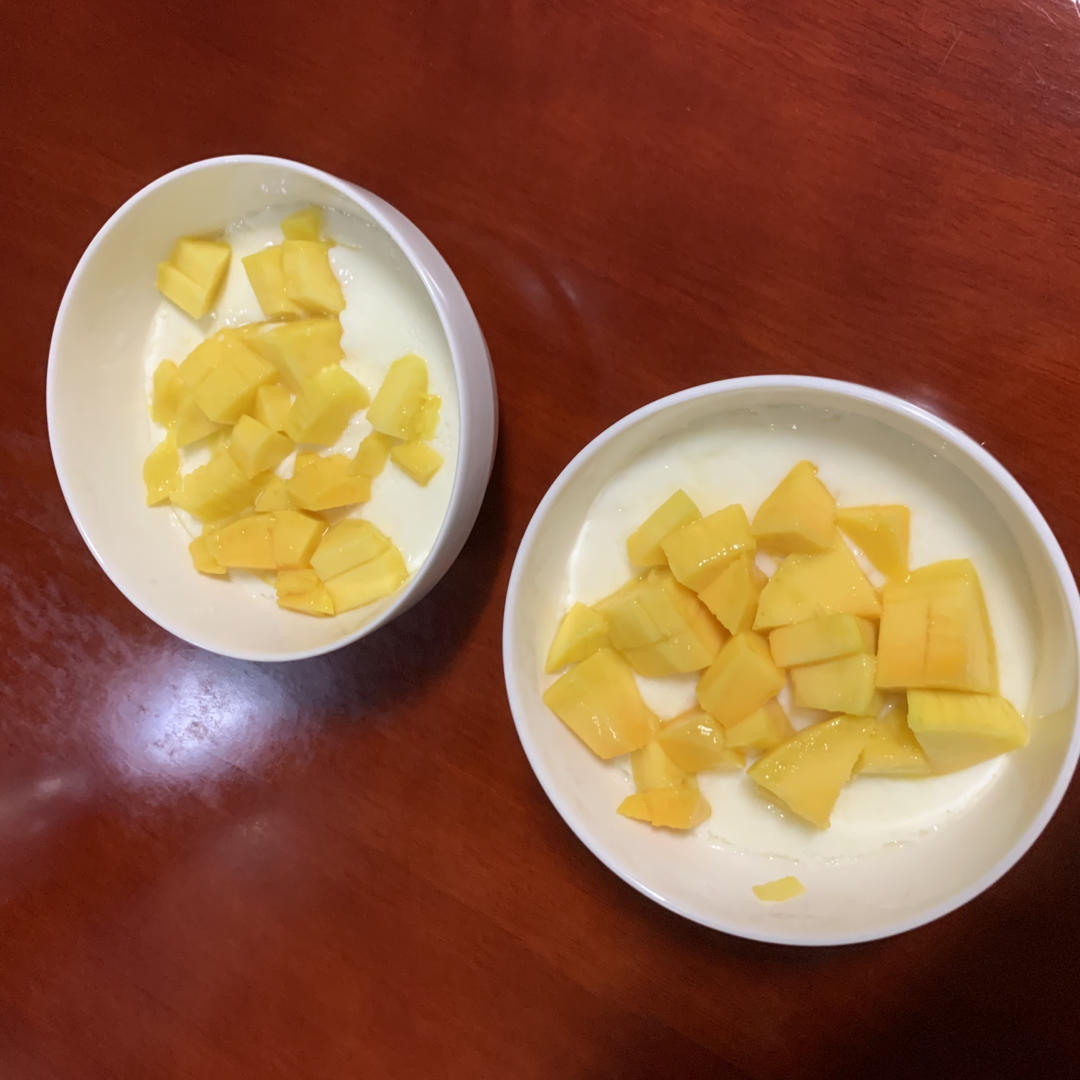 懒人双皮奶（鲜嫩自用）