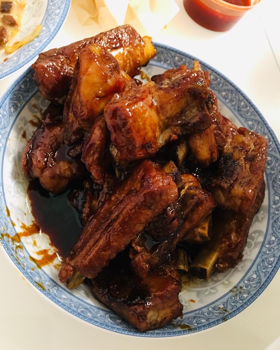 堂妈的糖醋排骨