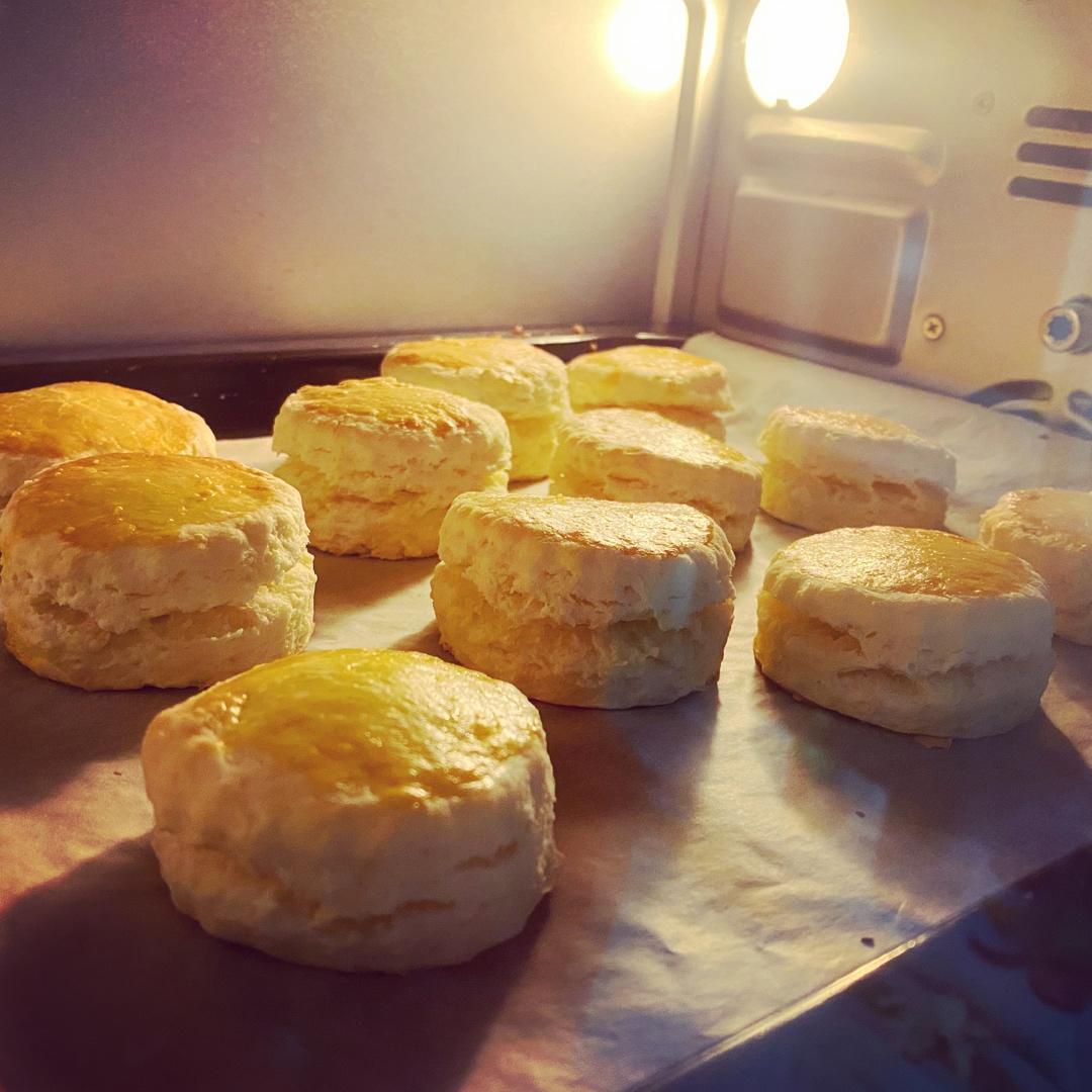 【司康控】最正宗的英式司康饼