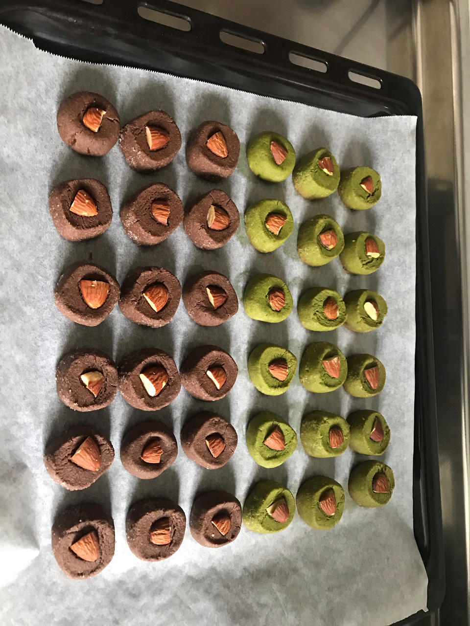 网红沙布雷曲奇饼干一次解锁N种口味