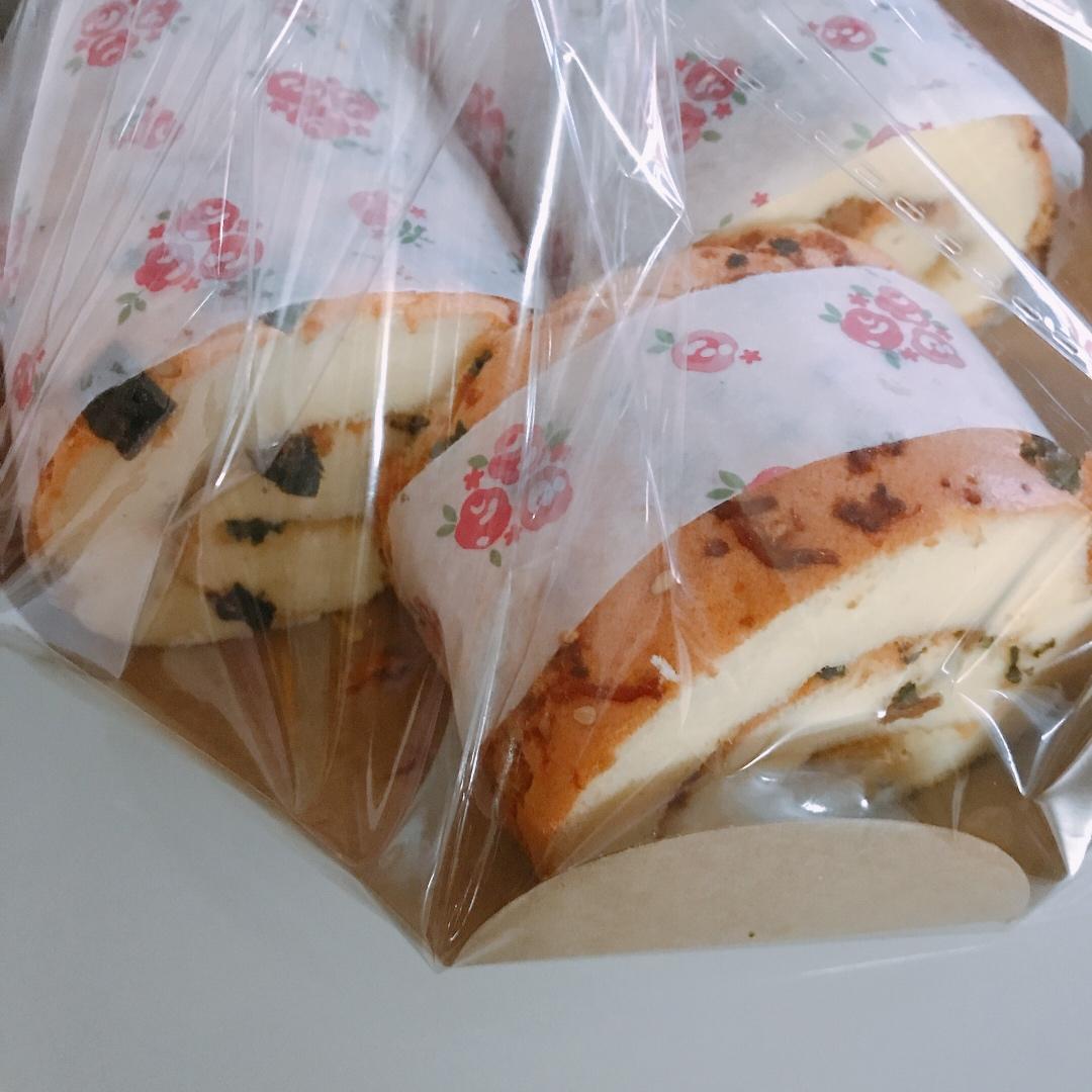 蛋糕卷，肉松蛋糕卷，网红贝贝肉松卷