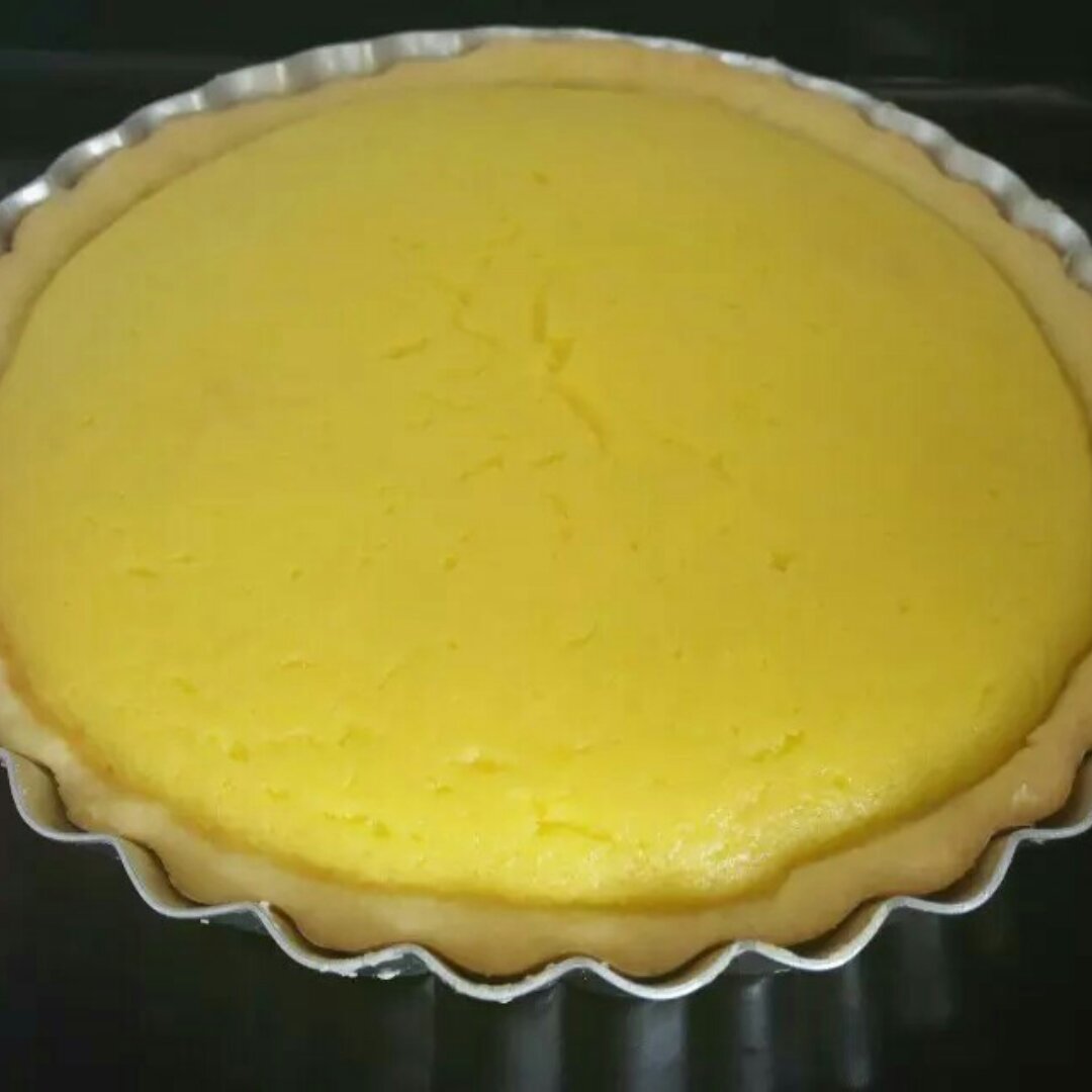 秋季时令小甜品——奶香南瓜派