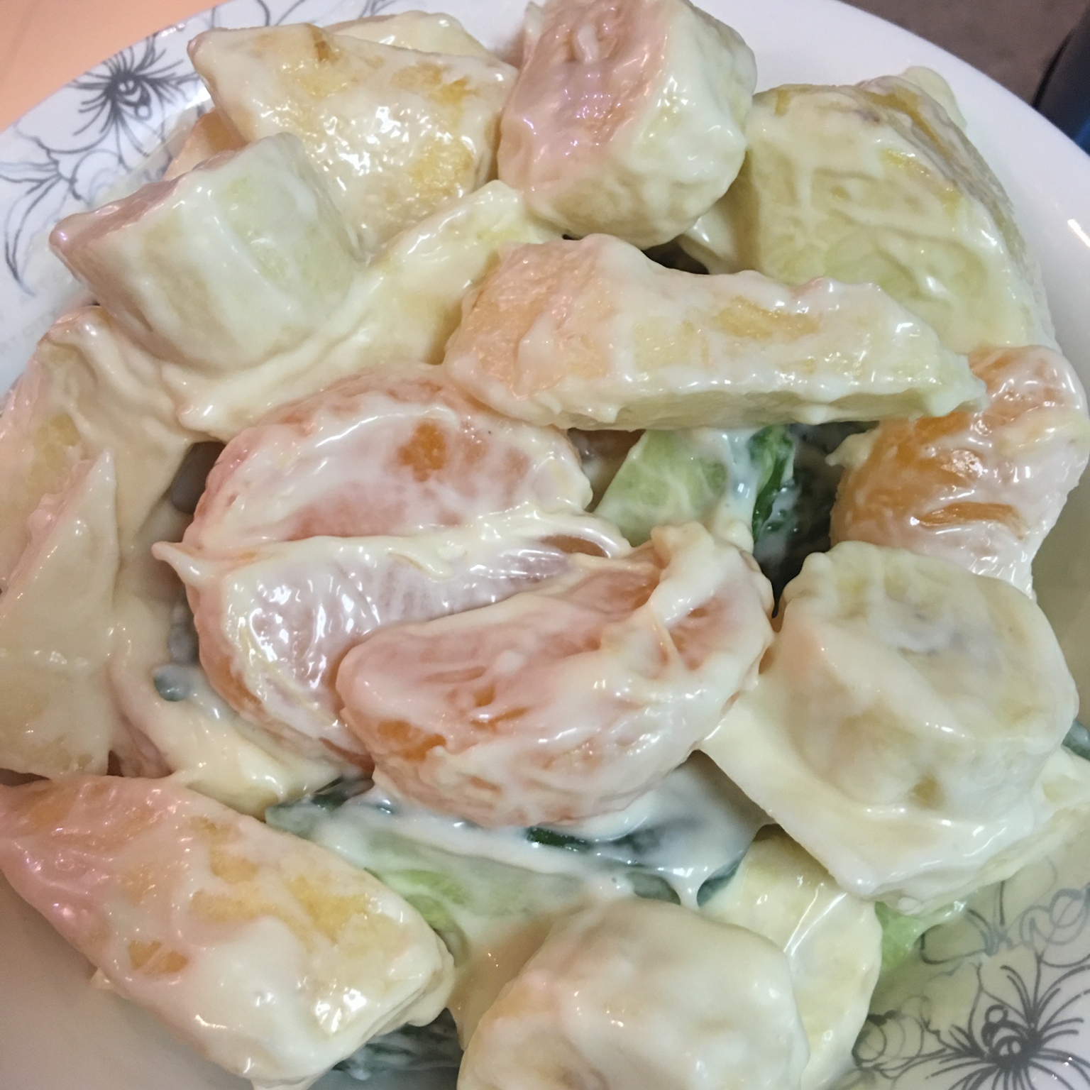 水果沙拉