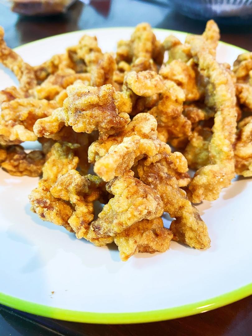 超级解馋的小酥肉