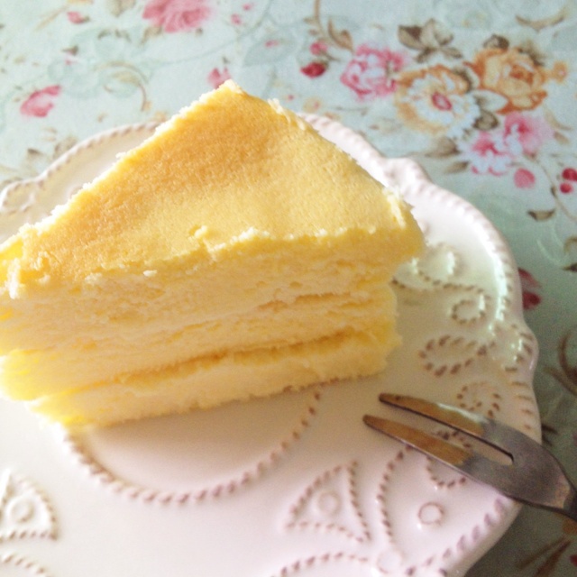 轻乳酪蛋糕