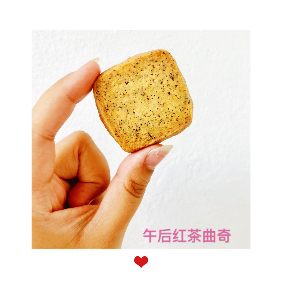 午后红茶曲奇饼干