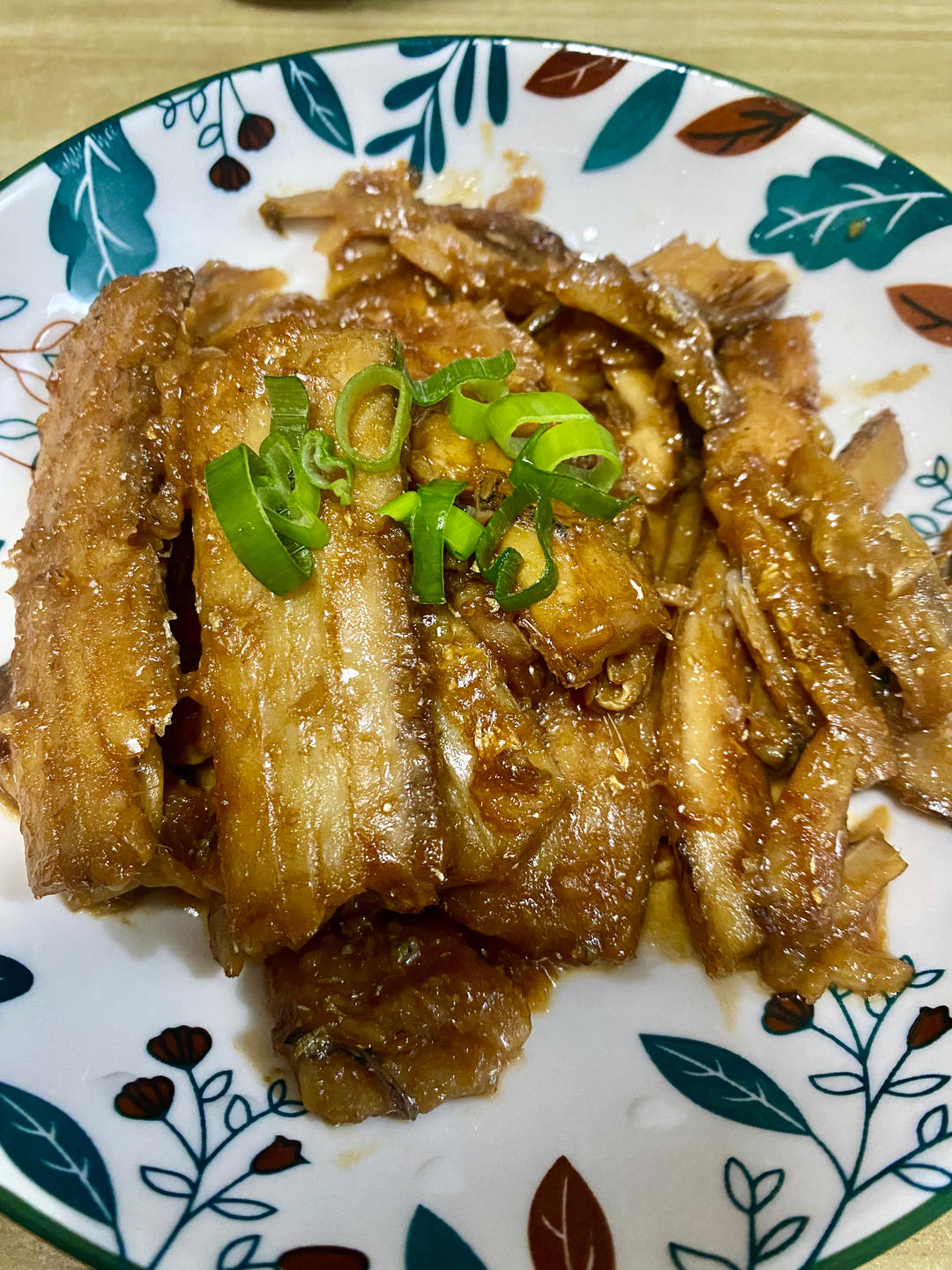 零失误的红烧带鱼，经典家常菜，吃了就忘不掉的味道