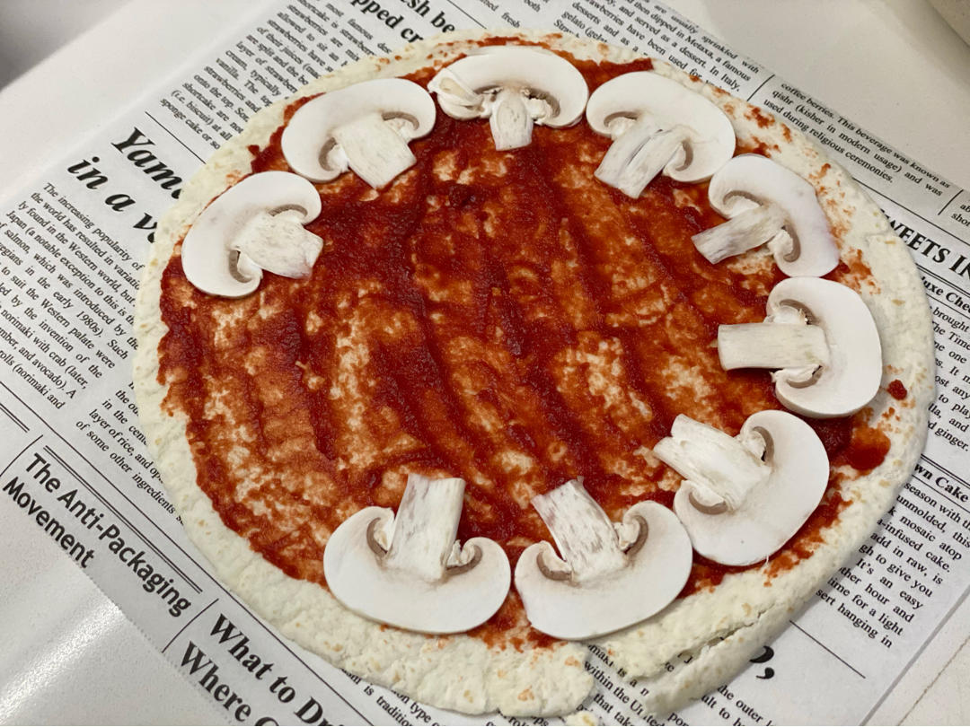 薄饼pizza