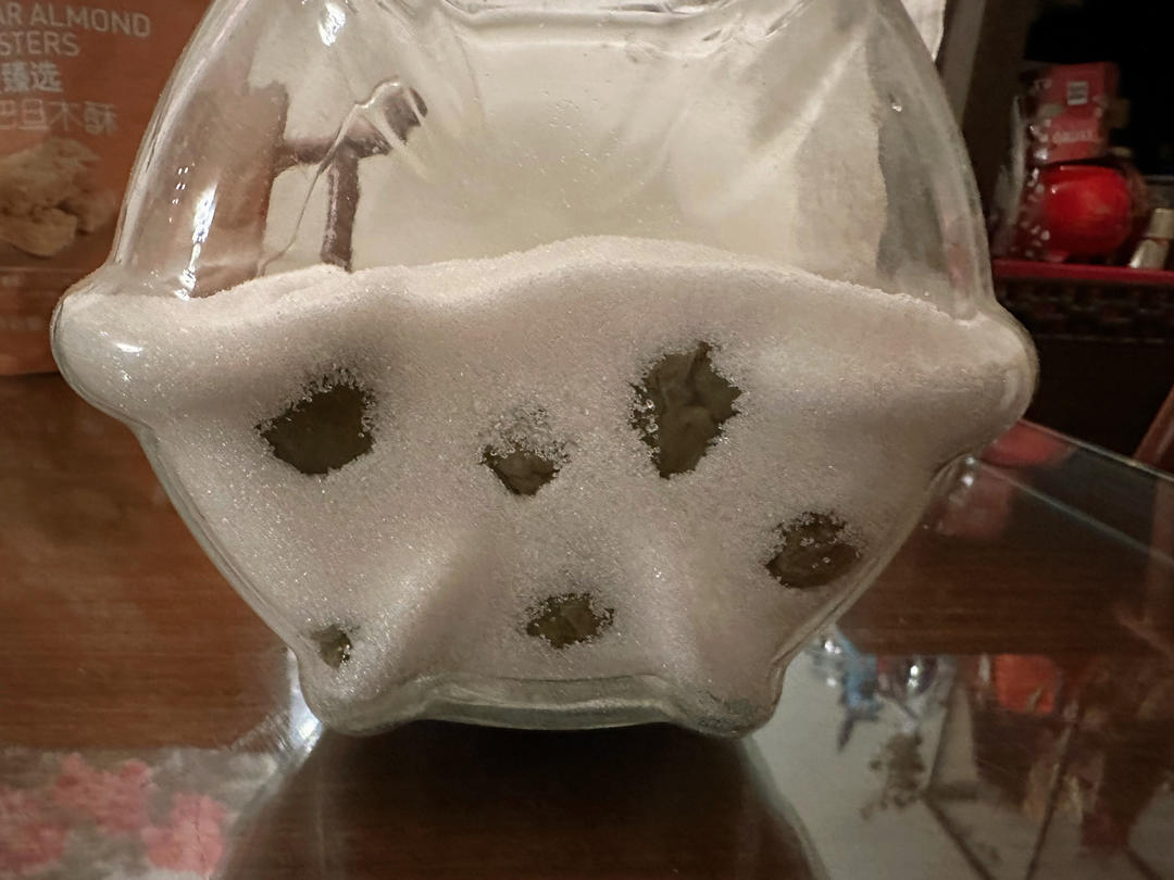 自制话梅
