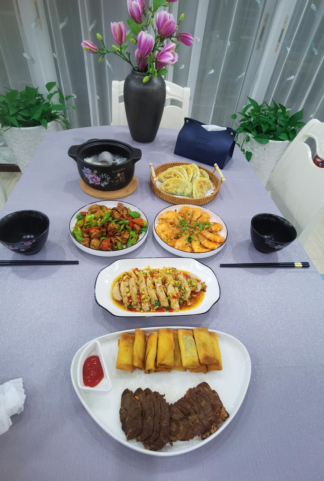家常简餐