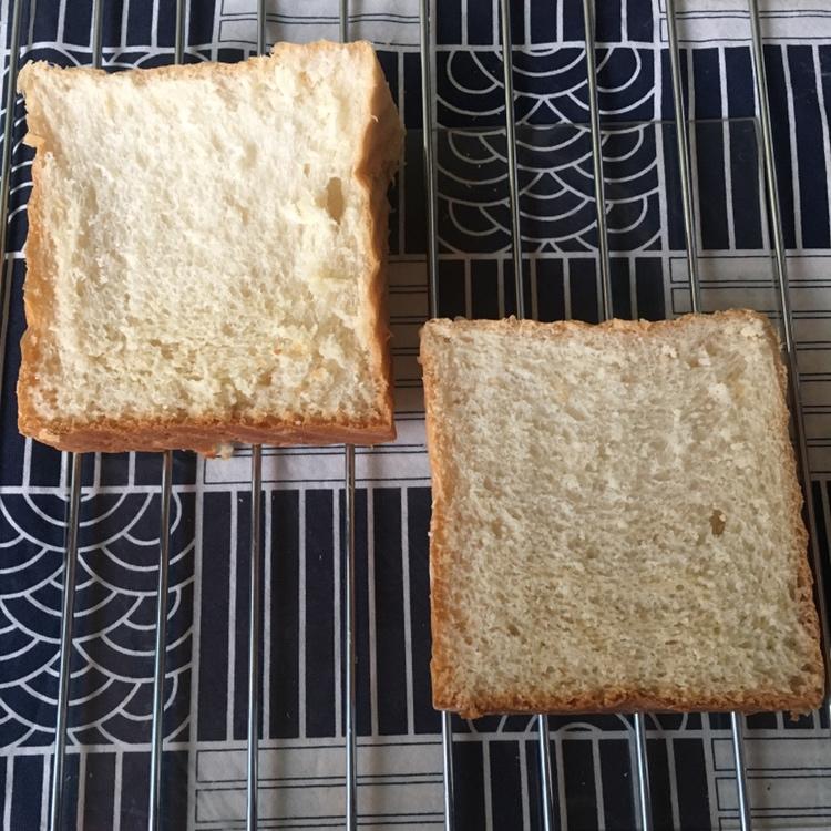 夺命软吐司(๑´ڡ`๑)超软拉丝极速方便的一次发酵吐司