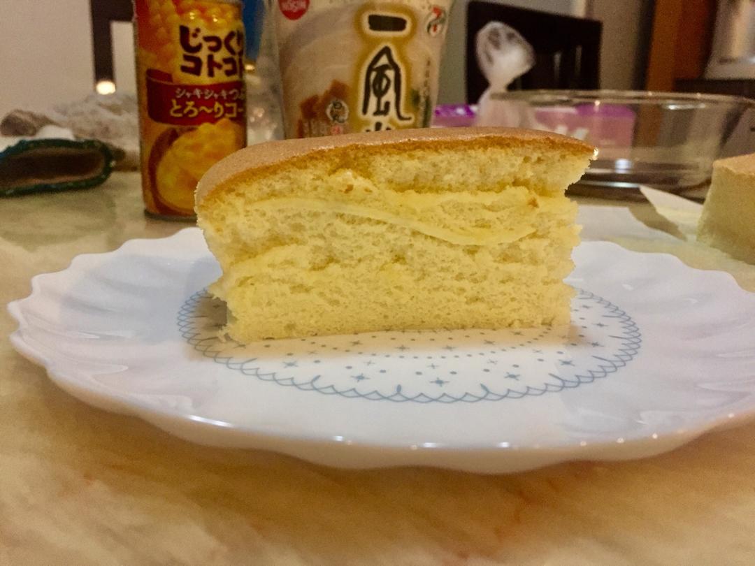 流心芝士蛋糕