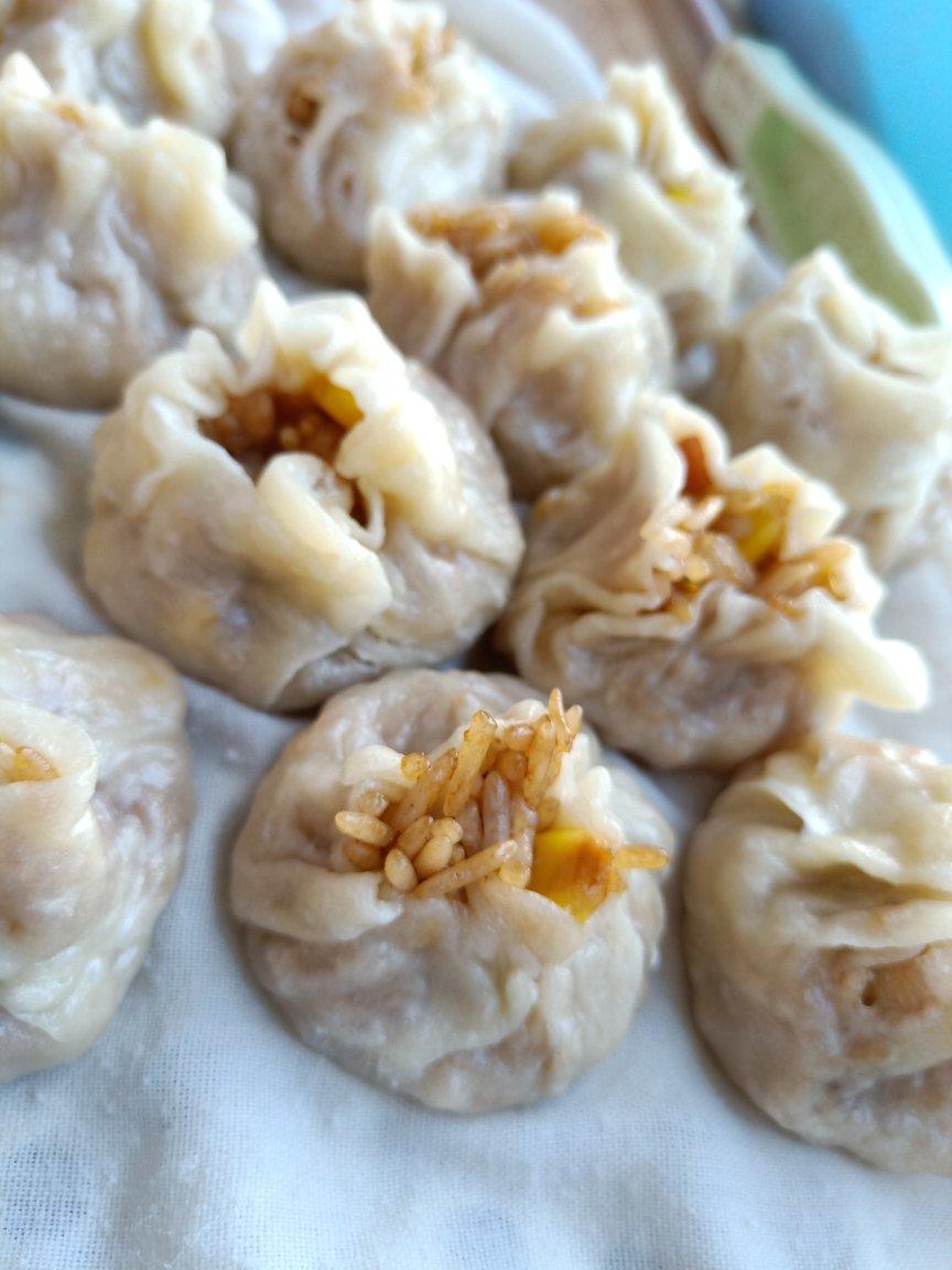 糯米烧麦
