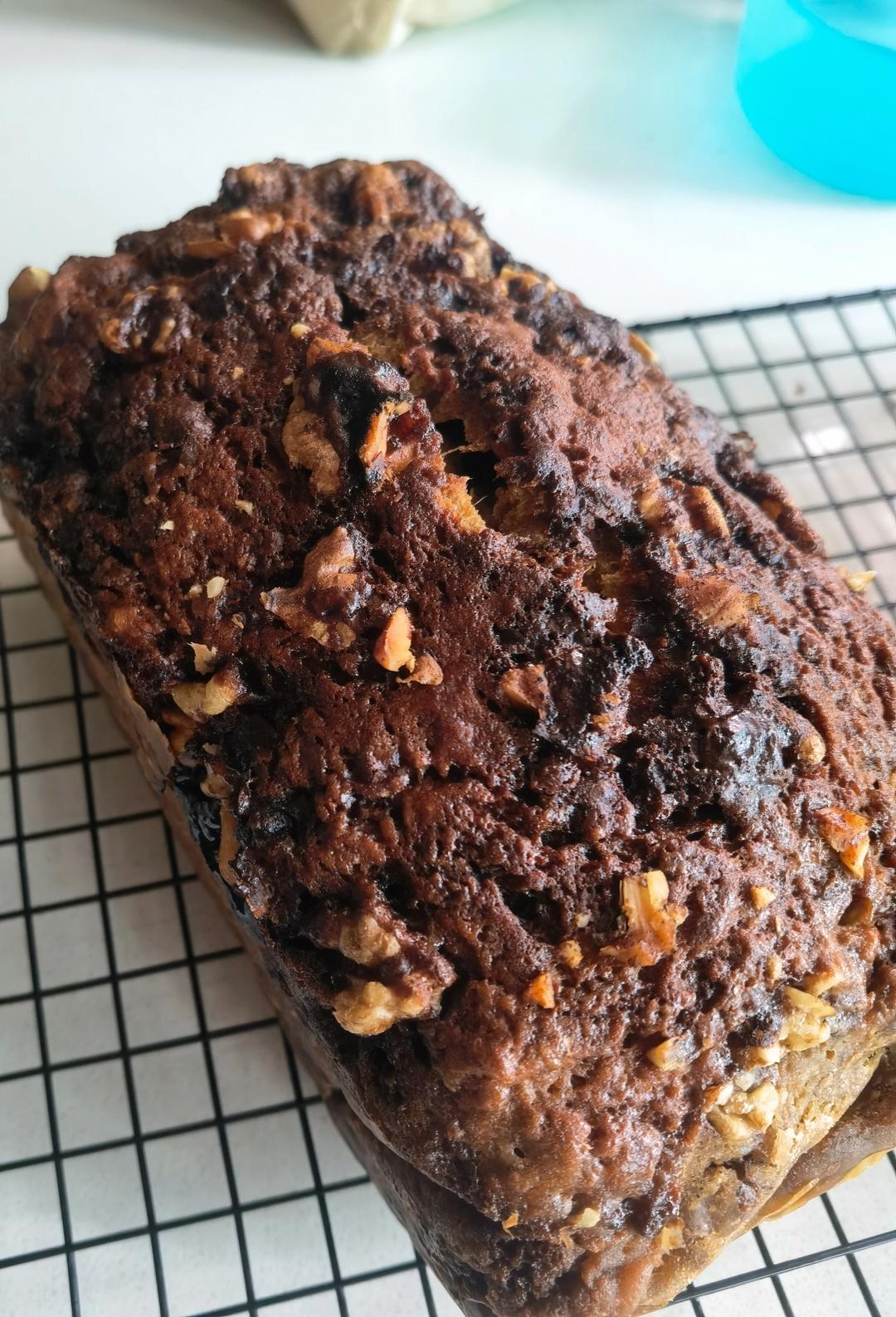 小高姐版香蕉蛋糕笔记