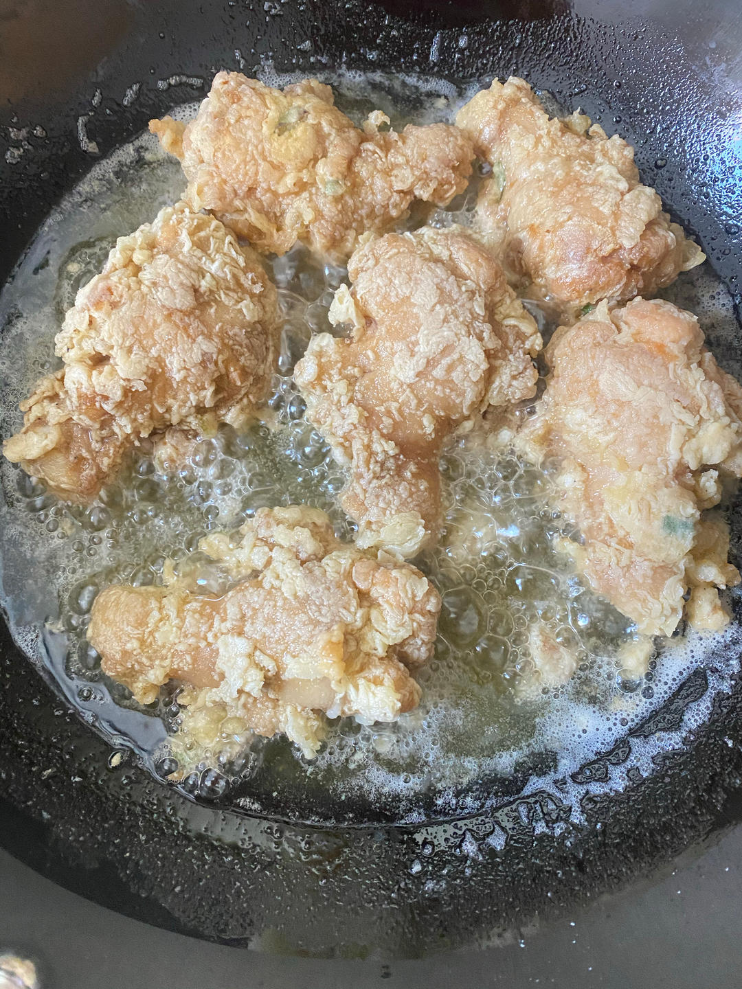 零失败的蒜香鸡翅根（不油不腻）