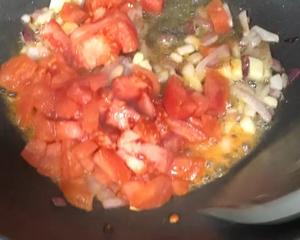 超简单西式海鲜浓汤的做法 步骤5