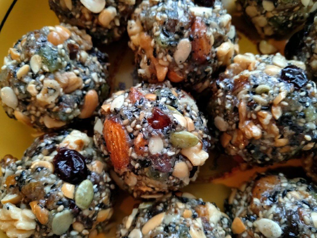 广式五仁月饼—之二