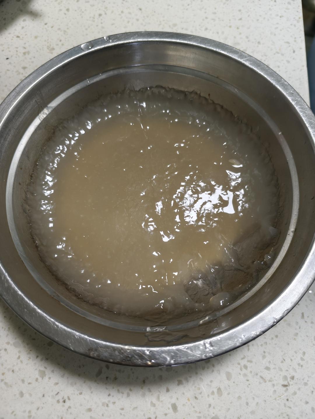 爽口原味马蹄糕