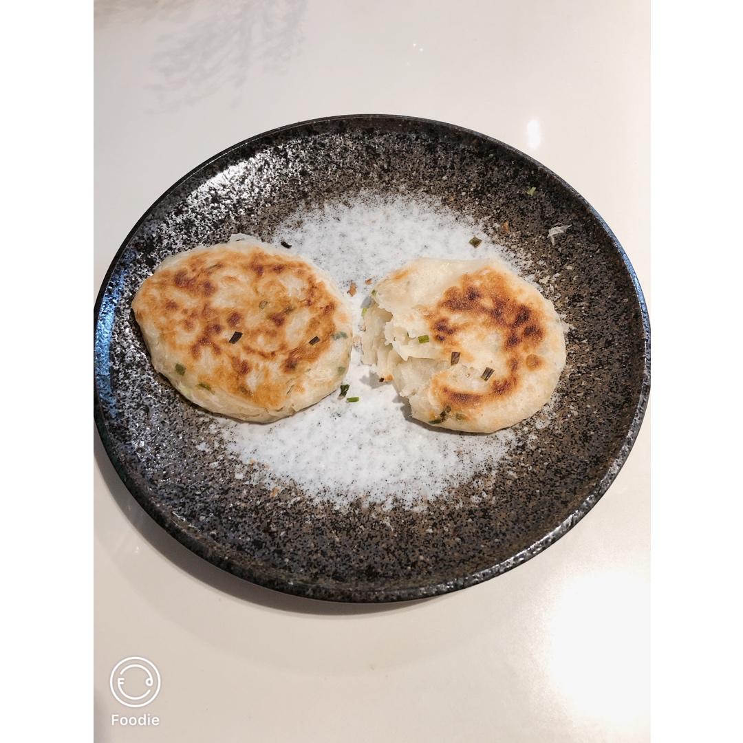 油酥火烧--超级好吃，百吃不厌（附视频菜谱）