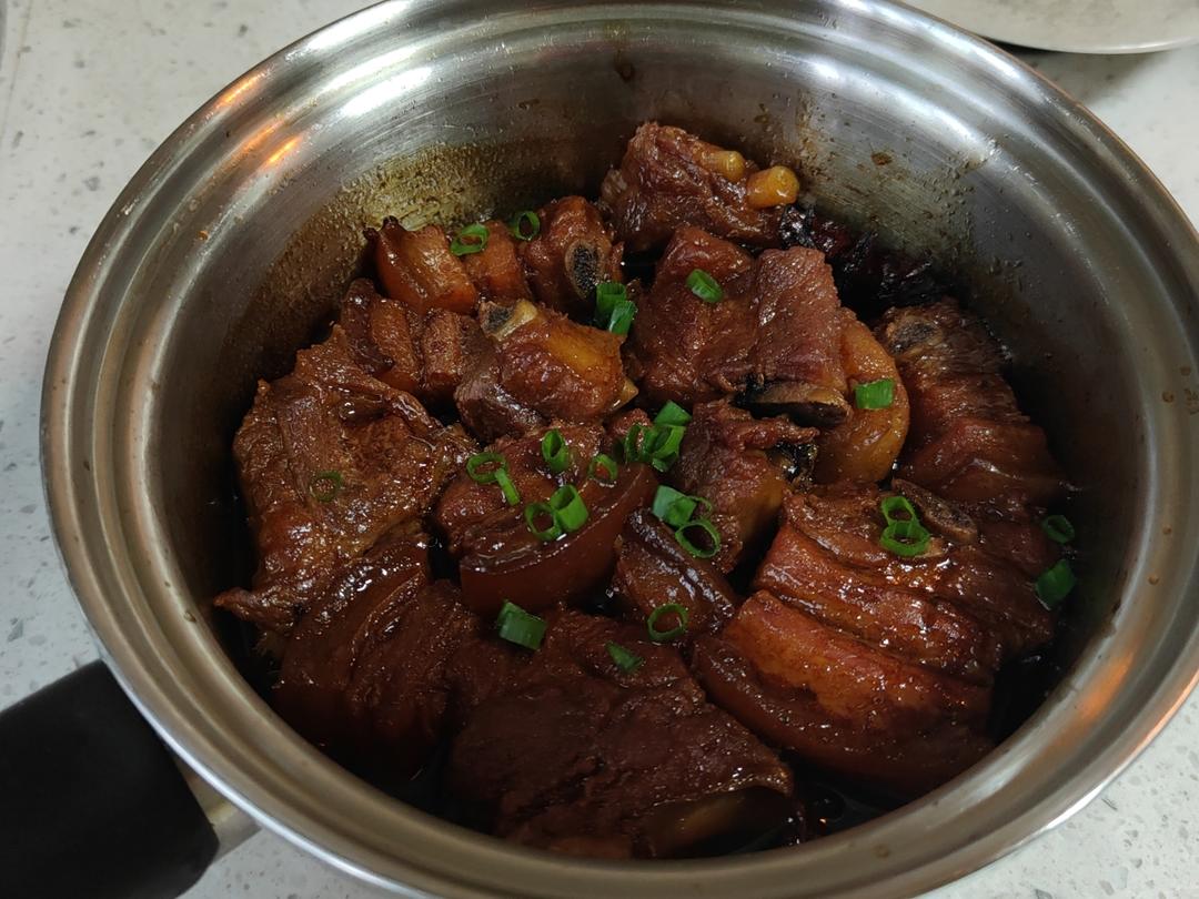 破防了❗️红烧肉这样做味道真的绝了