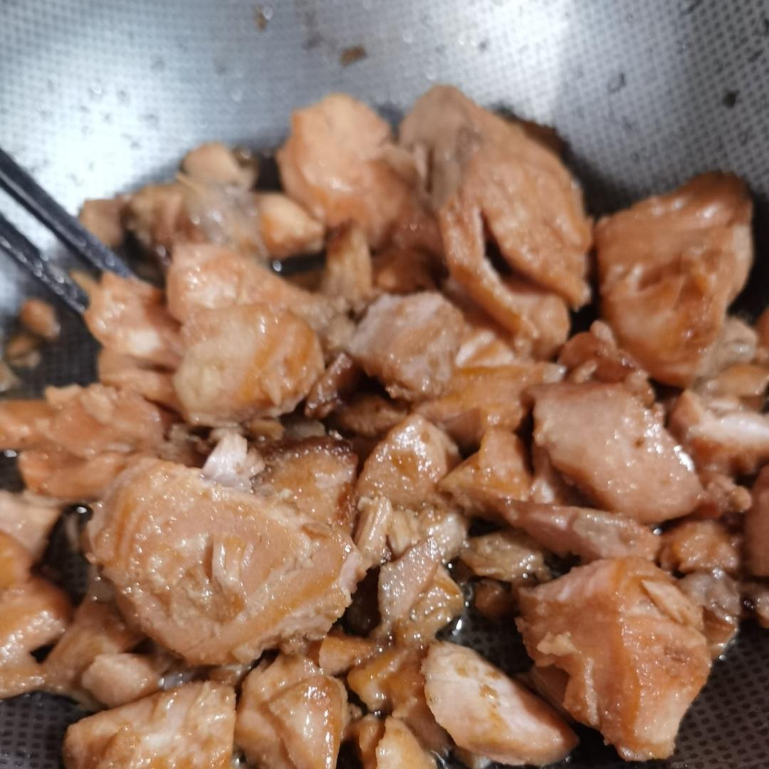 【极简零失手】照烧三文鱼