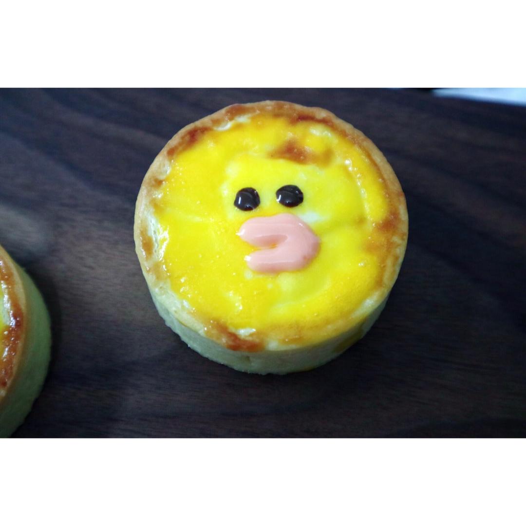 流心芝士塔---来自林育瑋大师分享的配方，秒杀一切蛋挞