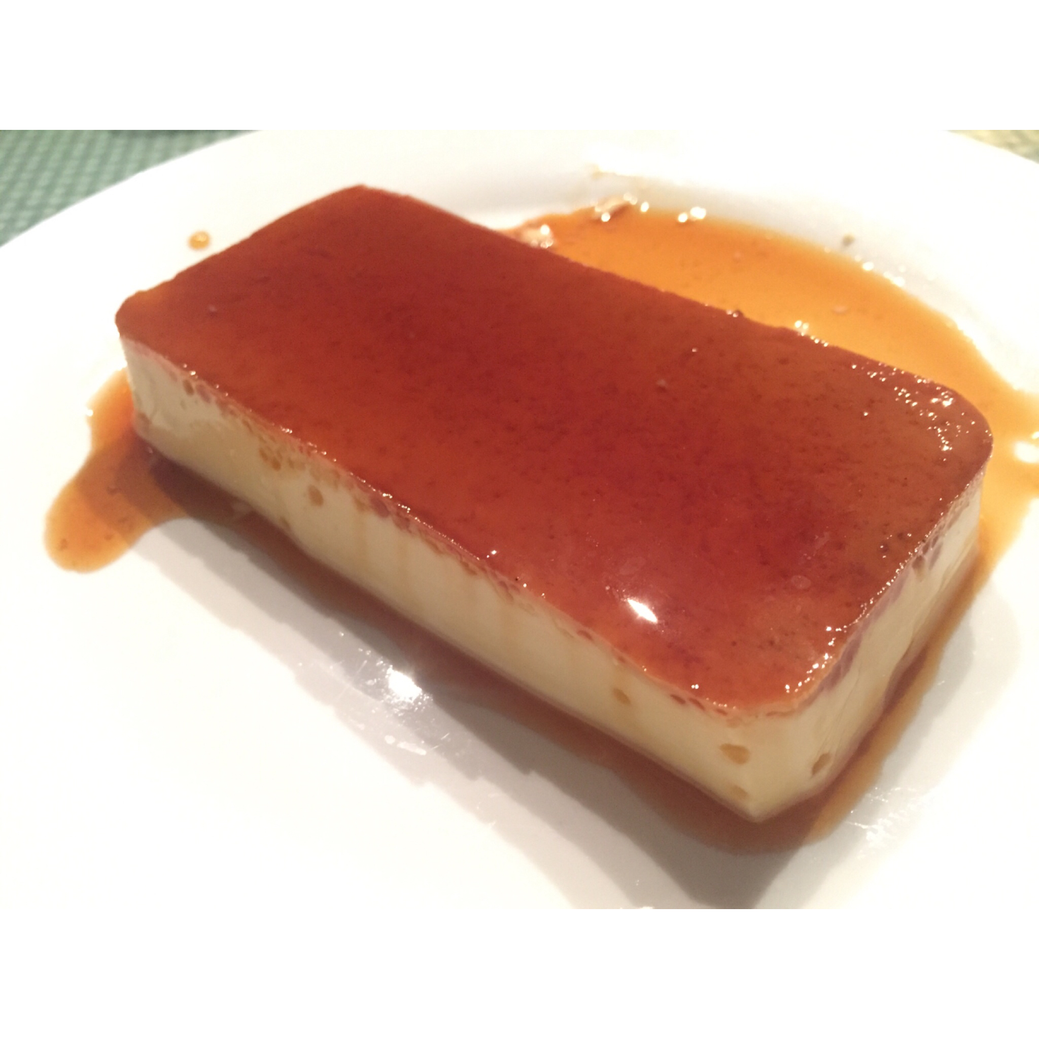 《Tinrry下午茶》教你做焦糖布丁