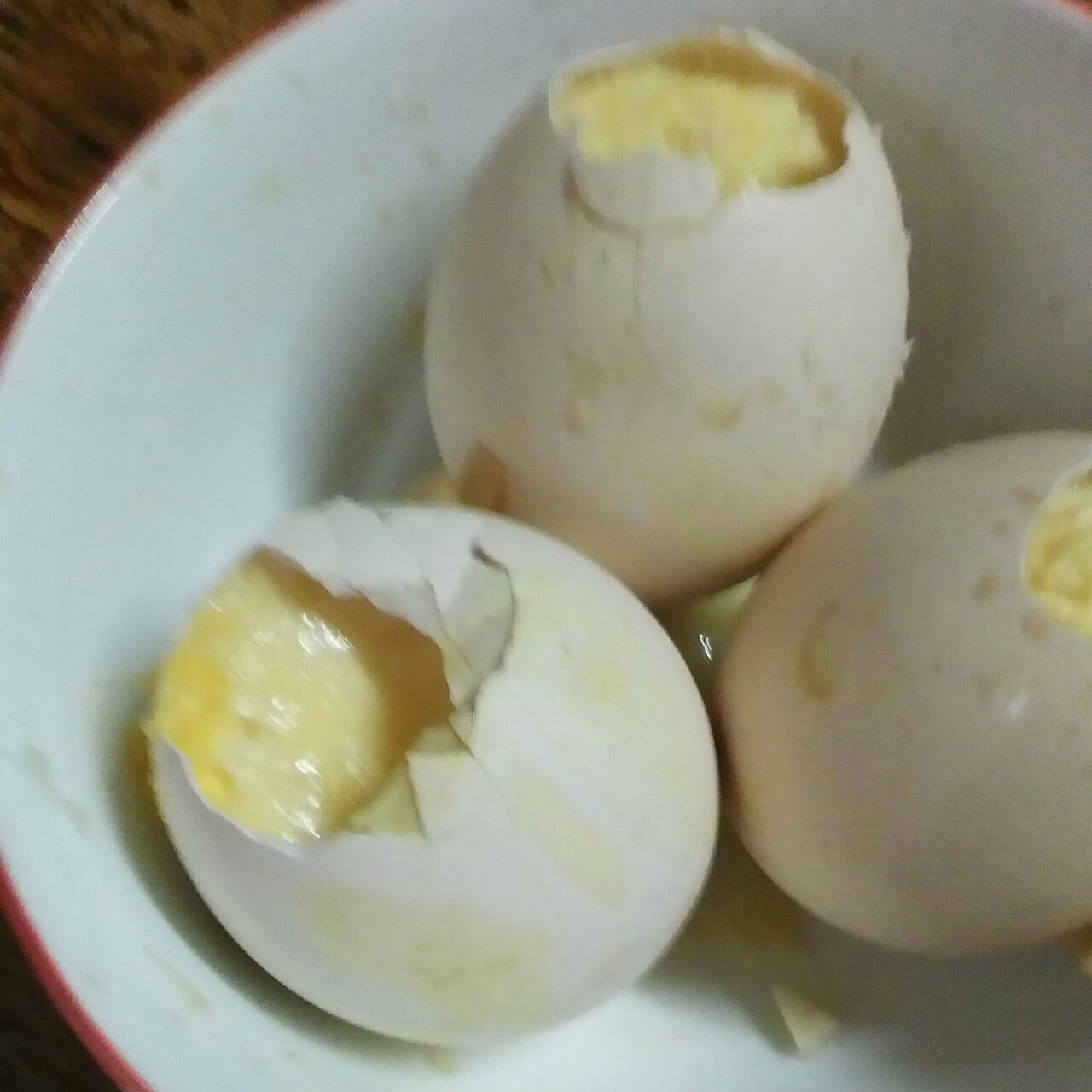 蒸蛋羹    一人食（电饭煲版）