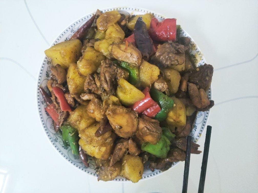 新疆大盘鸡无需争议